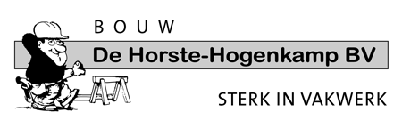 Website De Horste - Hogenkamp BV Dakkapellen logo